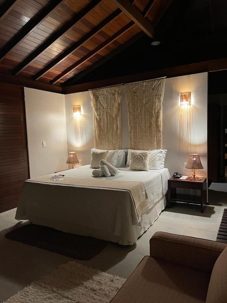 Pontal dos Carneiros Beach Bungalows