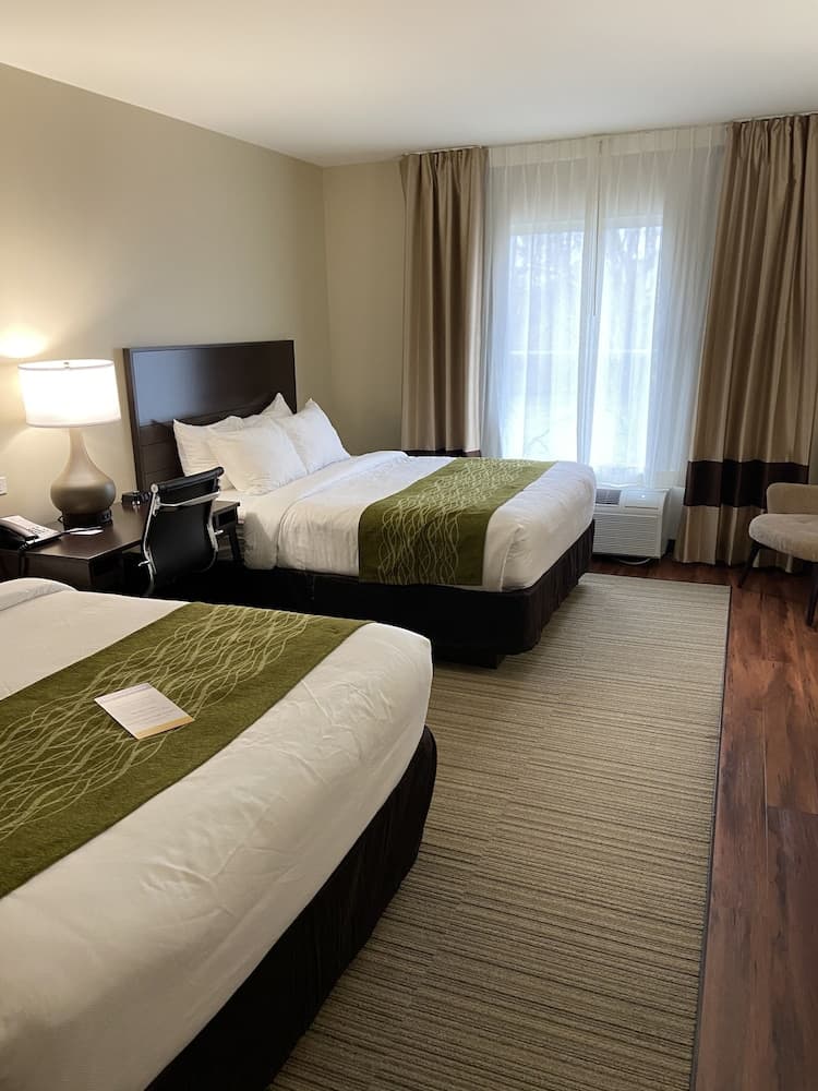 Comfort Inn Connellsville Riverview