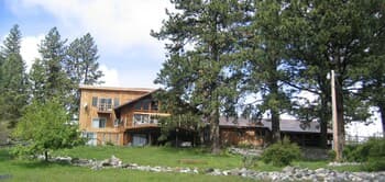 Whitebird Summit Lodge
