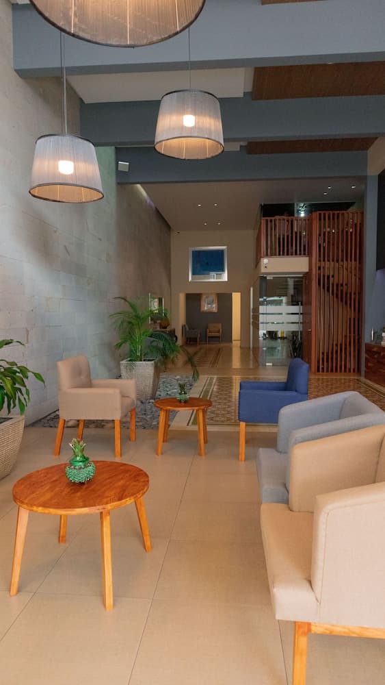 El Hotel Business Class – Zamora Centro