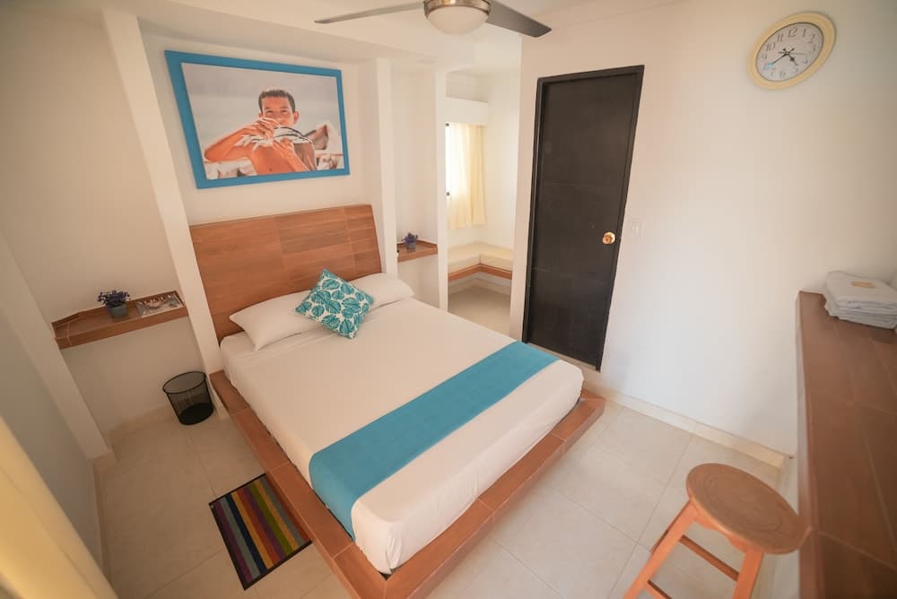 Hostal Techos Azules - Hostel
