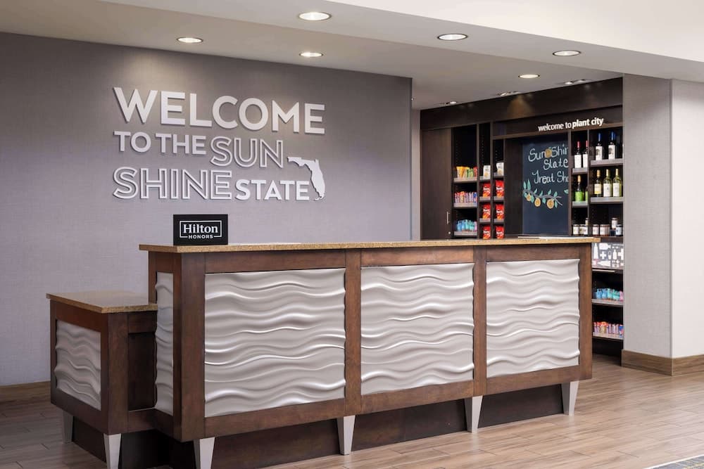 Hampton Inn by Hilton Plant City