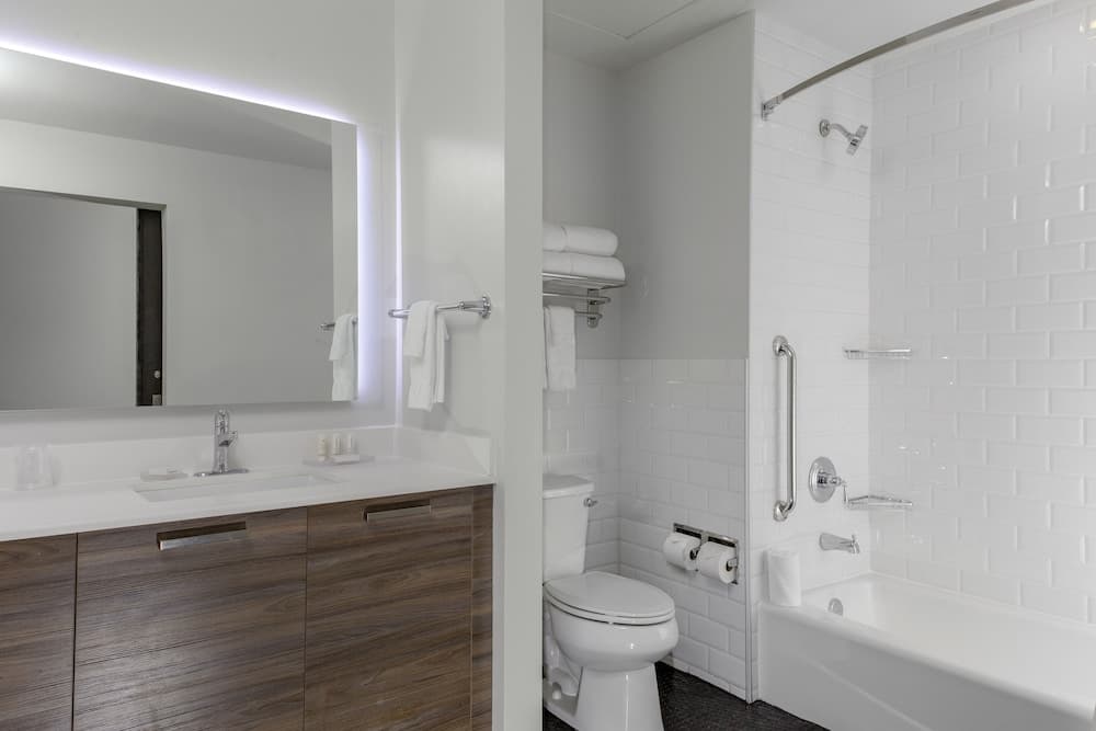 TownePlace Suites by Marriott Dallas Downtown