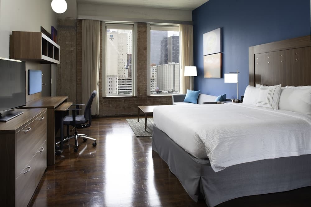 TownePlace Suites by Marriott Dallas Downtown