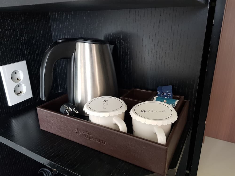 Hotel Vella Suite Suwon