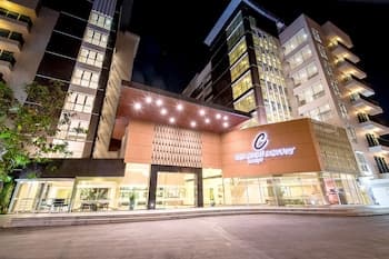 The Cotai Luxury Design Hotel