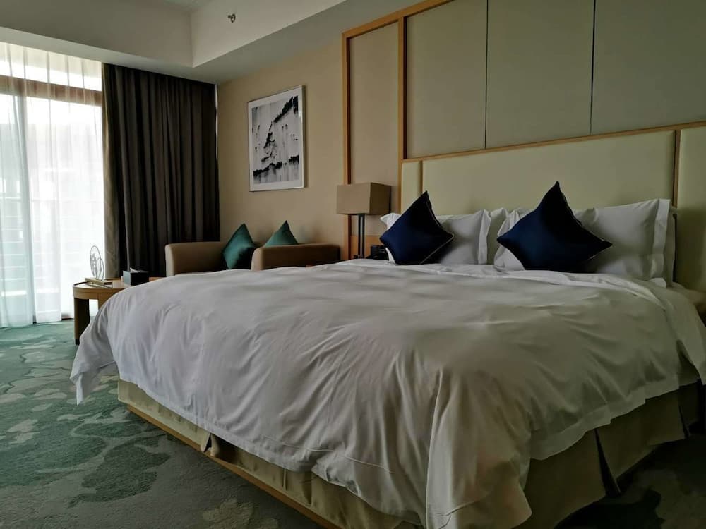 Siko Grand Hotel Yangcheng Lake Suzhou