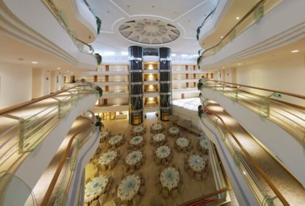 ShenZhen DaMeiSha Airland Hotel