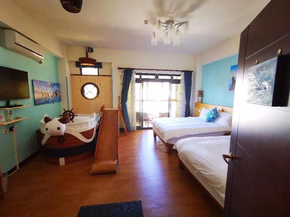 Happyhualien B&B
