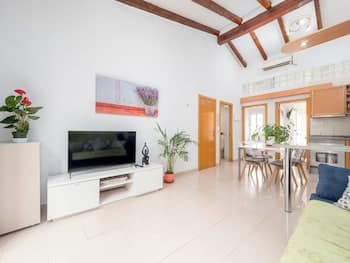 ATICO RUZAFA Centro Ciudad pet friendly