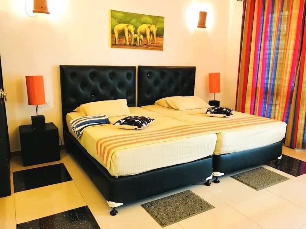 Flower Garden Eco Village