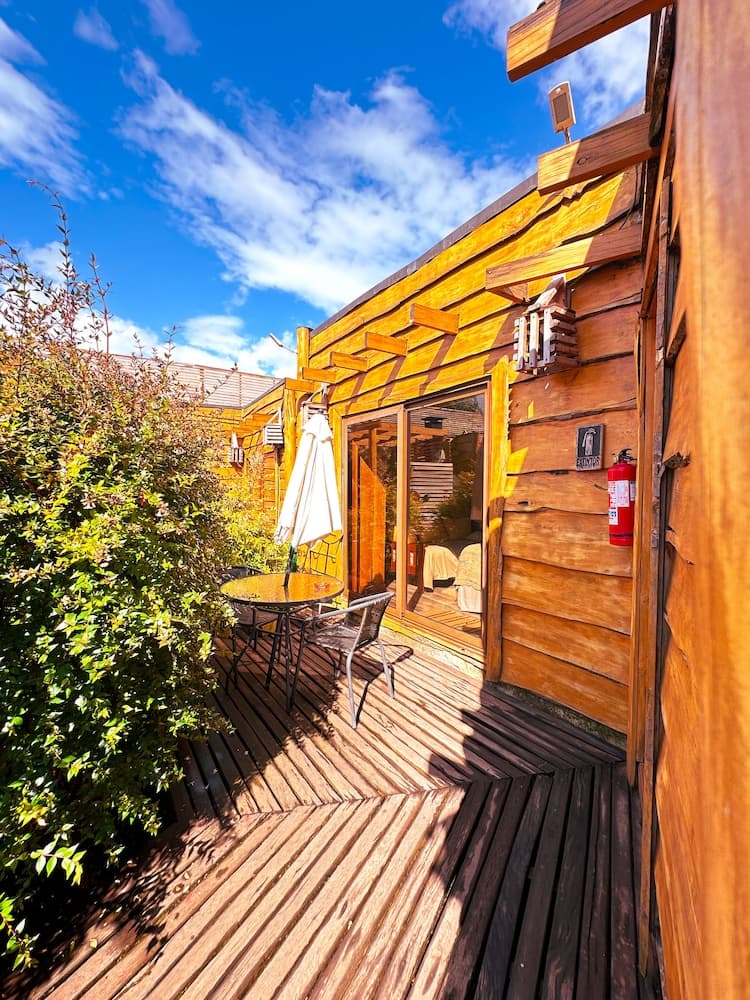 Cabañas Pewma Futrono