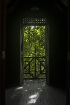 Belum Adventure Camp - Hostel