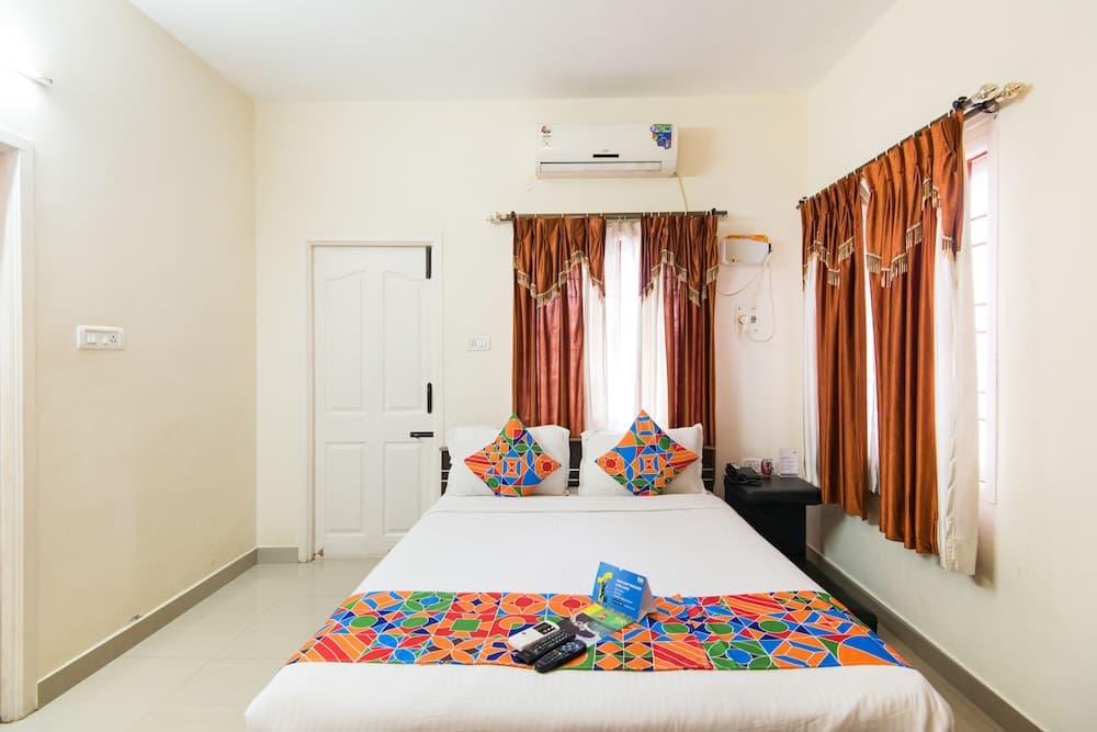 FabHotel Joe Grande Thoraipakkam