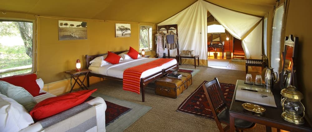 Elewana Elephant Pepper Camp