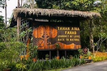 Tanah Aina Fahad - Hostel