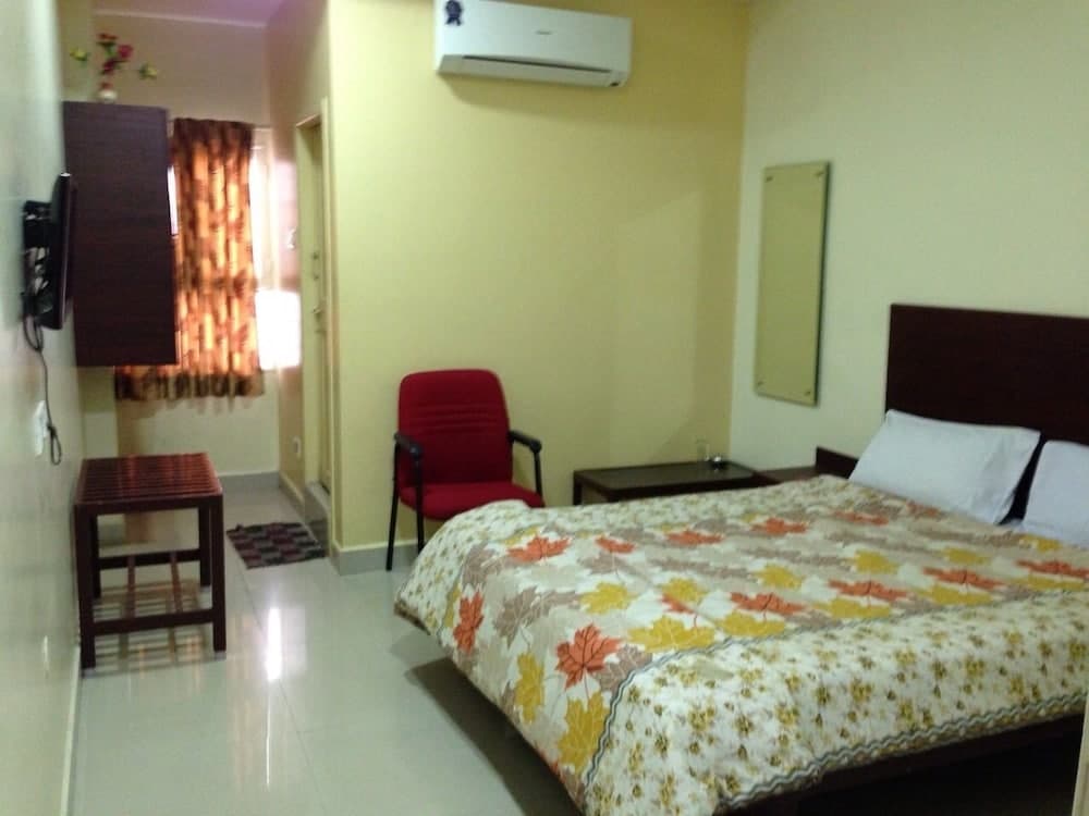 Hotel Himalaya Residency