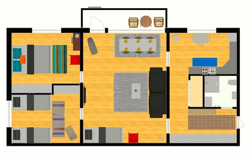 Wonderful Helsinki Apartment