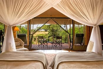 Maasai Mara National Reserve