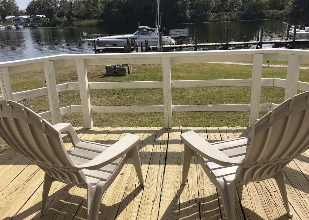 The Rivers Edge Motel