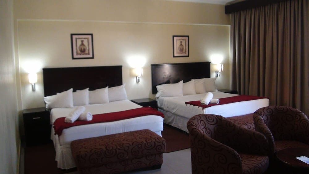 Grange Gardens Hotel