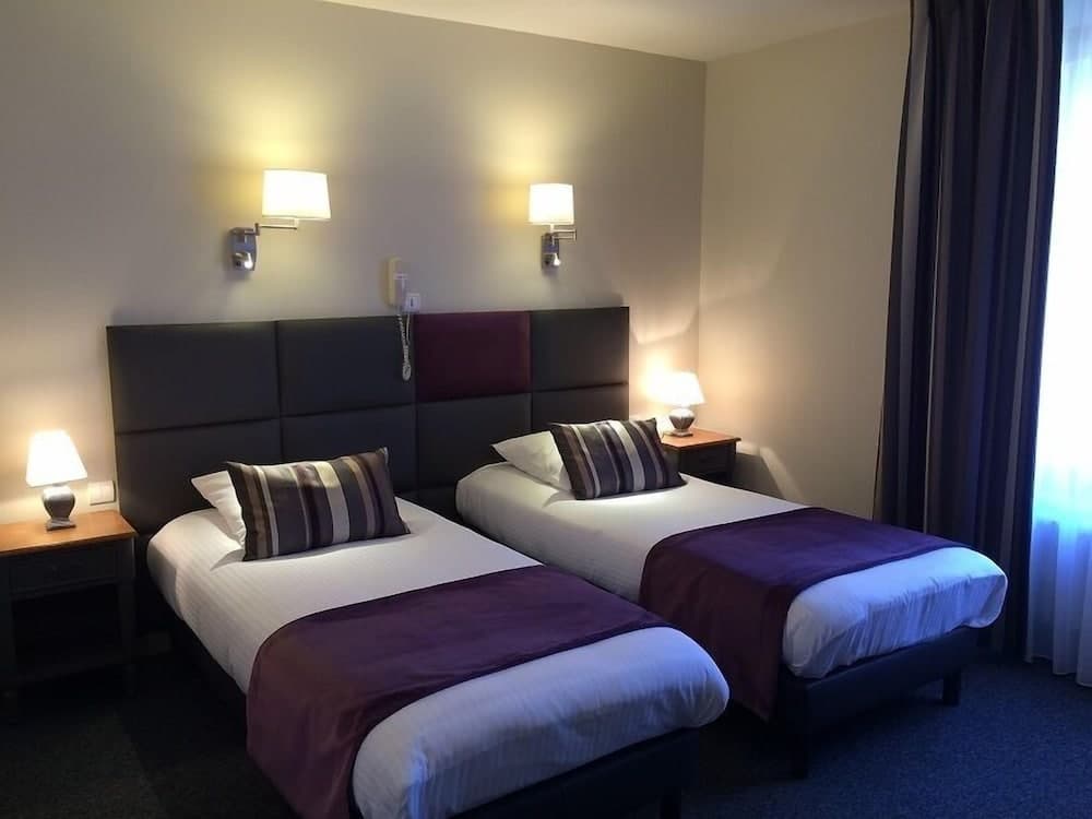 Hôtel Restaurant Ô Pervenches