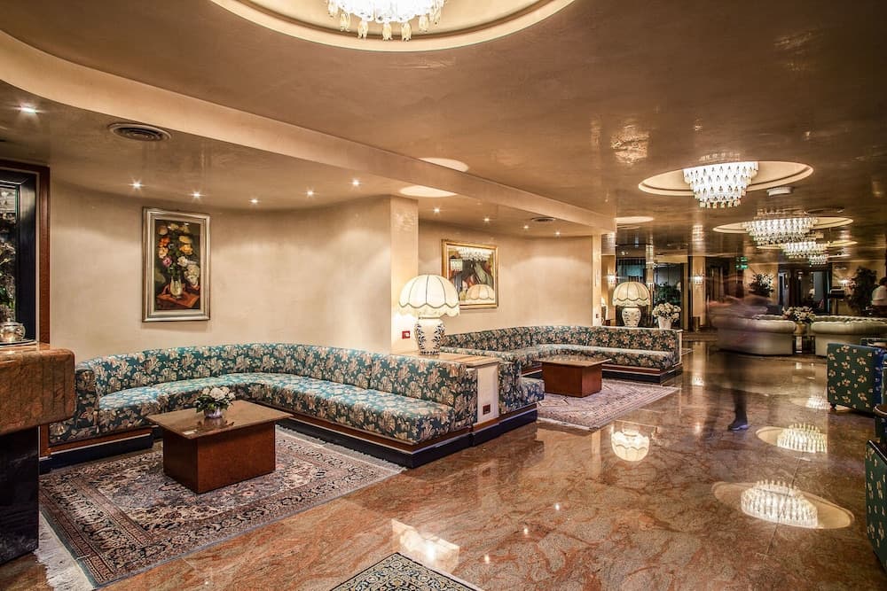 Hotel Leonardo Da Vinci