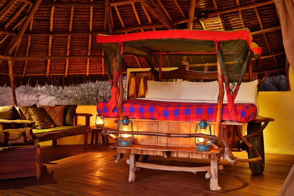 Elewana Loisaba Star Beds