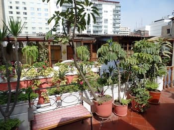 Ayenda El Patio Miraflores