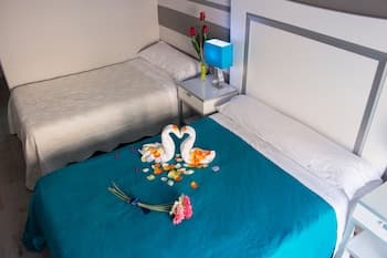 Piso San Pablo Habitaciones