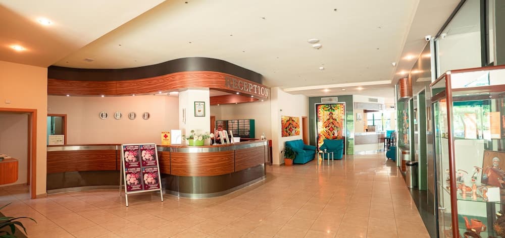 Palm Beach Hotel- All Inclusive