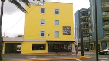 Hoteles Haus Express