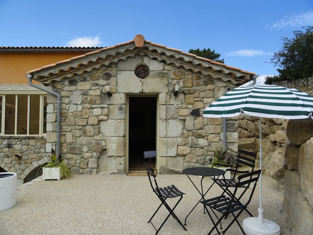 Chambres d'hôtes Au creux du Chambon