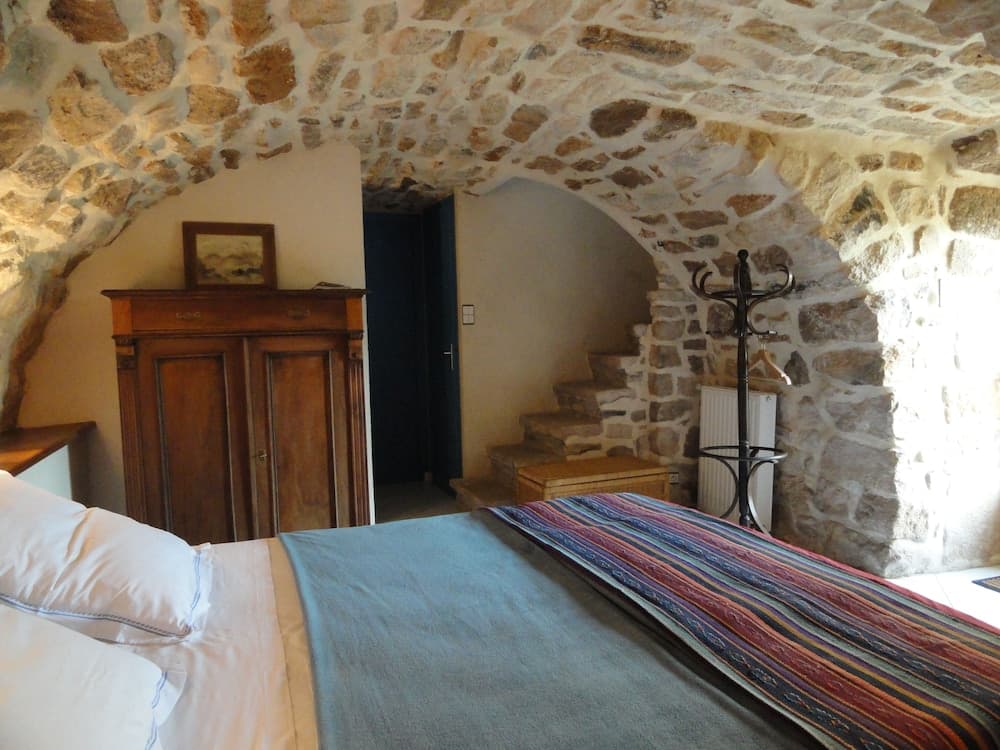 Chambres d'hôtes Au creux du Chambon