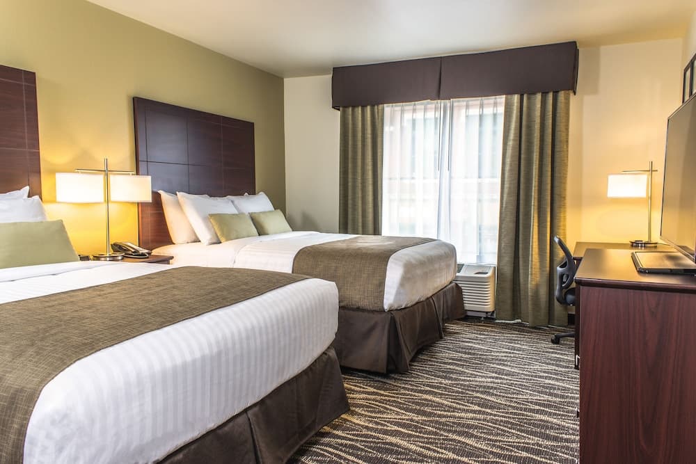 Cobblestone Hotel & Suites – Stevens Point