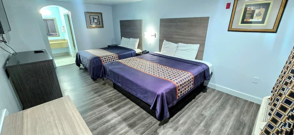 Scottish Inns and Suites East Sam Houston Pkwy