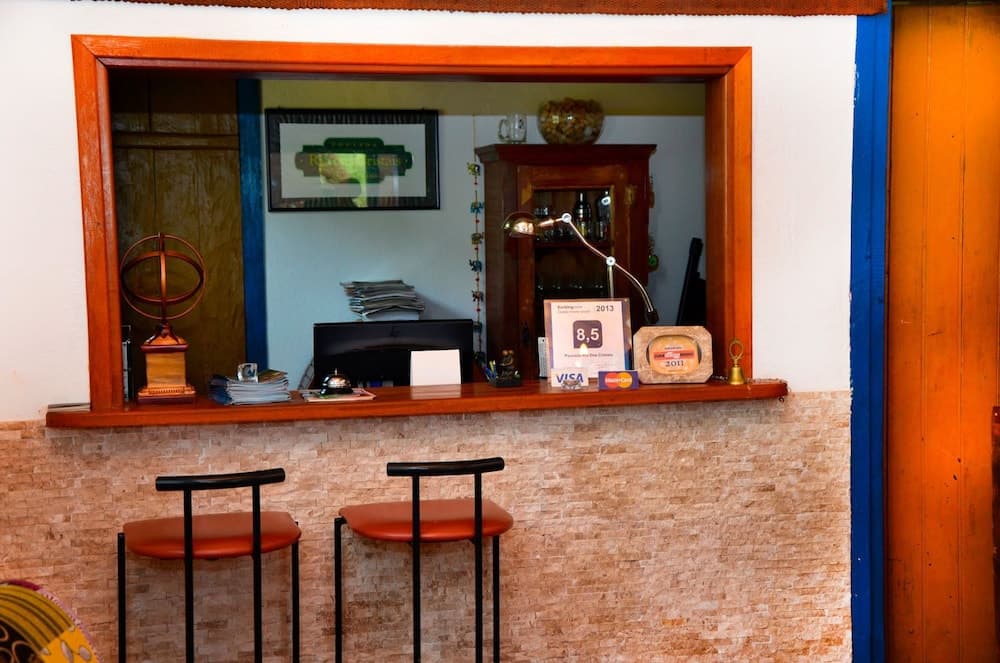 Pousada Rio dos Cristais