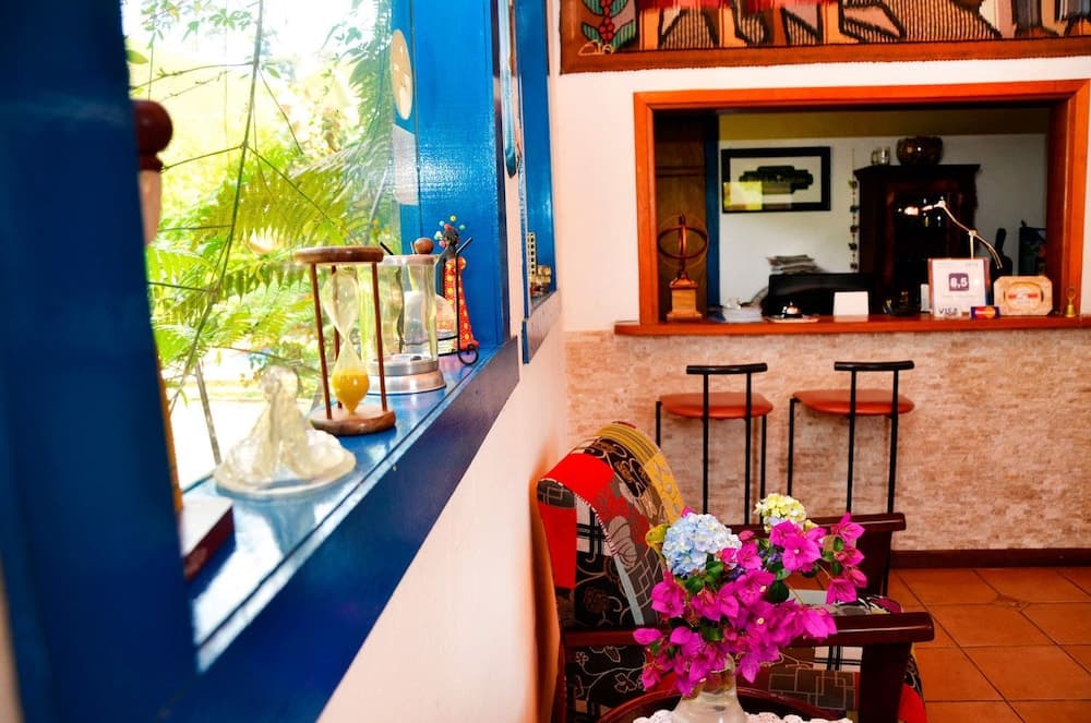 Pousada Rio dos Cristais