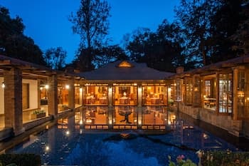 Elewana Arusha Coffee Lodge