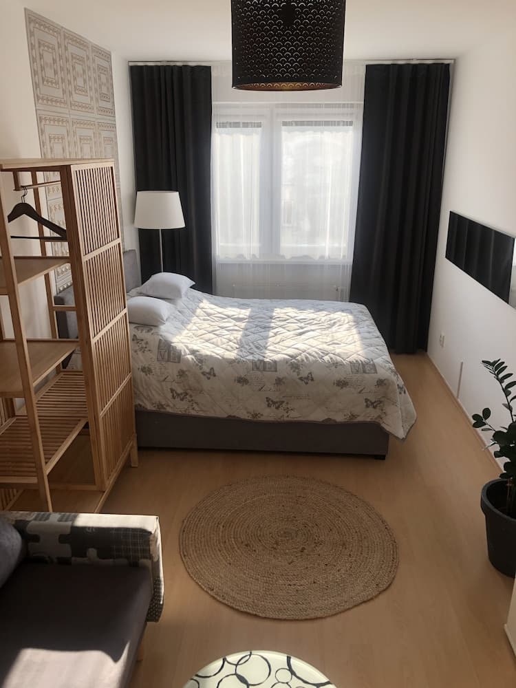 Richie Apartment near Aquapark