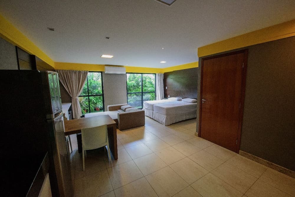 Flat Mar Do Cabo Branco - Apt 101