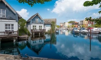 Precise Resort Marina Wolfsbruch