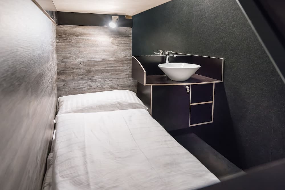 BoxHotel Göttingen App Based Hotel