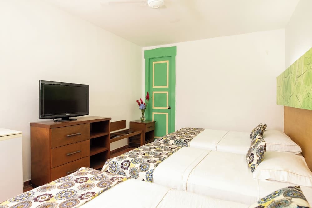 Hotel El Eden Parque Del Cafe