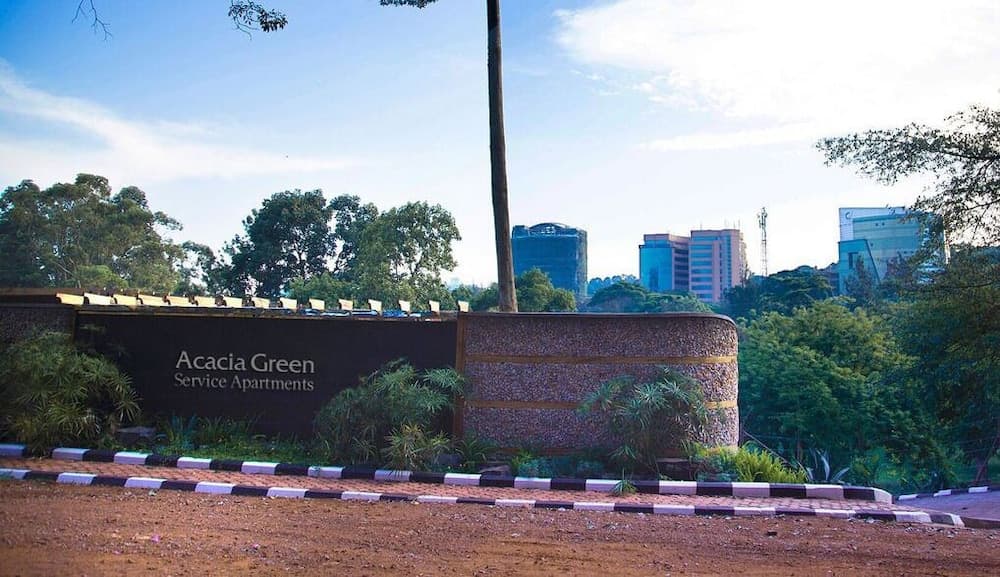 Acacia Green Service Apartments