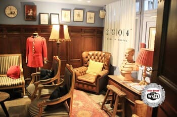 2GO4 Quality Hostel Grand Place