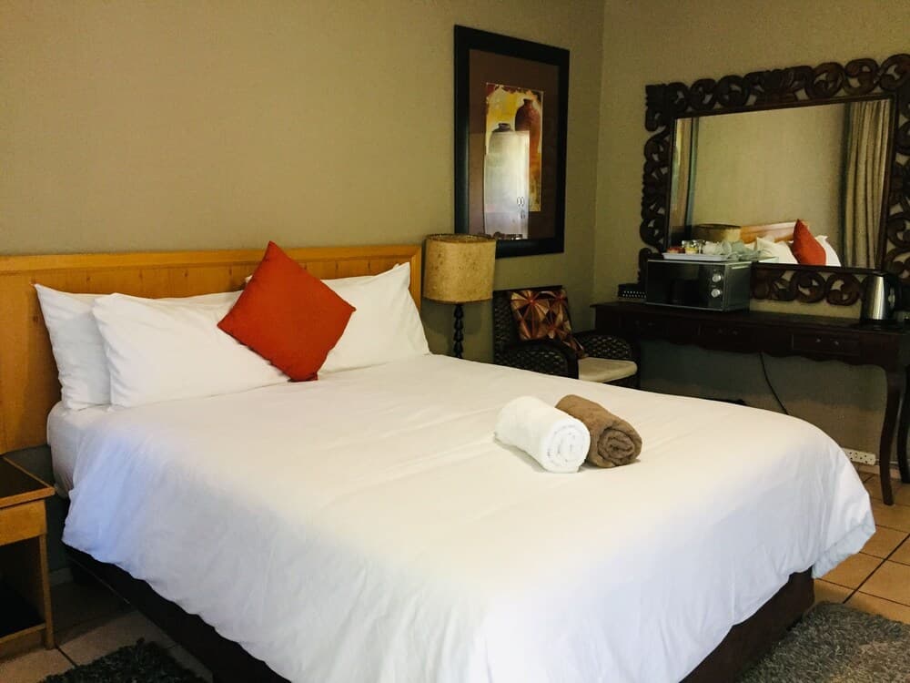 The Maisonette Guest Lodge