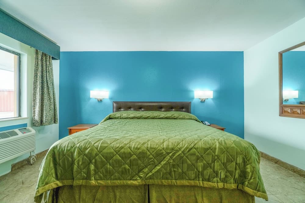 Budget Inn By OYO Edinburg Hwy 281