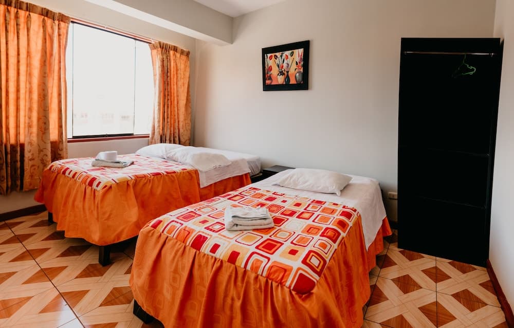 Hostal Pachacuteq Inn