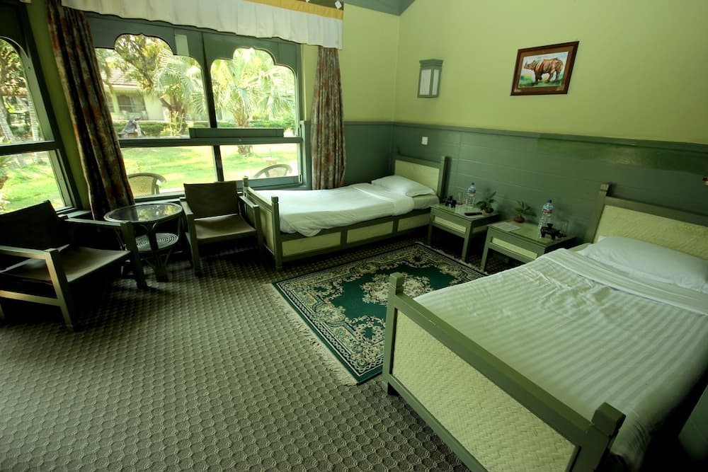 The Rhino Residency Resort